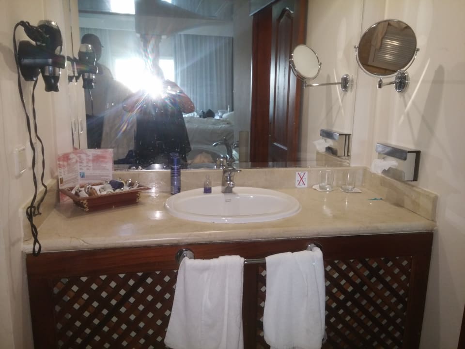 Zimmer Hotel Grand Palladium Palace Resort, Spa & Casino