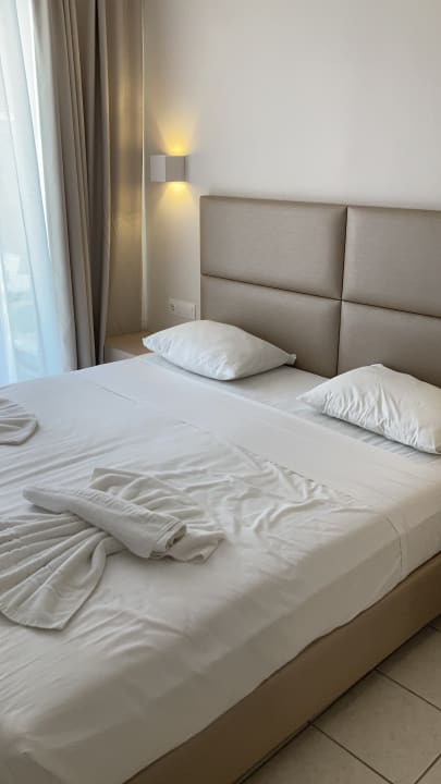 Zimmer Dimitrios Beach Hotel