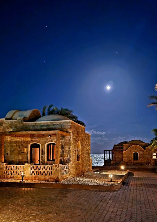 Ausblick Mövenpick Resort El Quseir