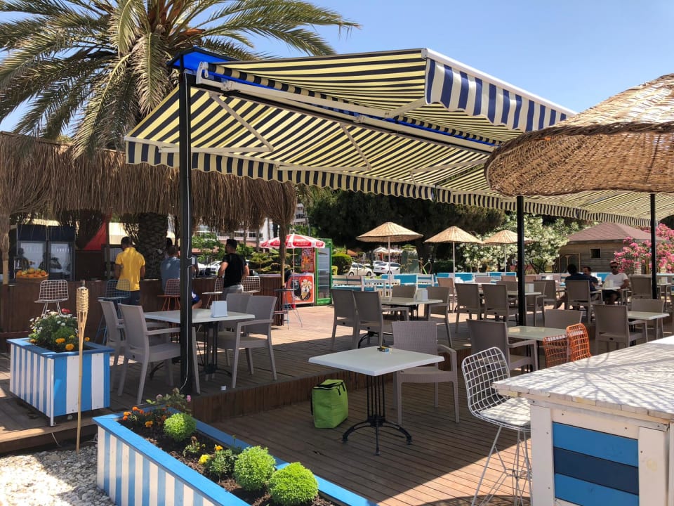 Gastro Arsi Enfi City Beach Hotel