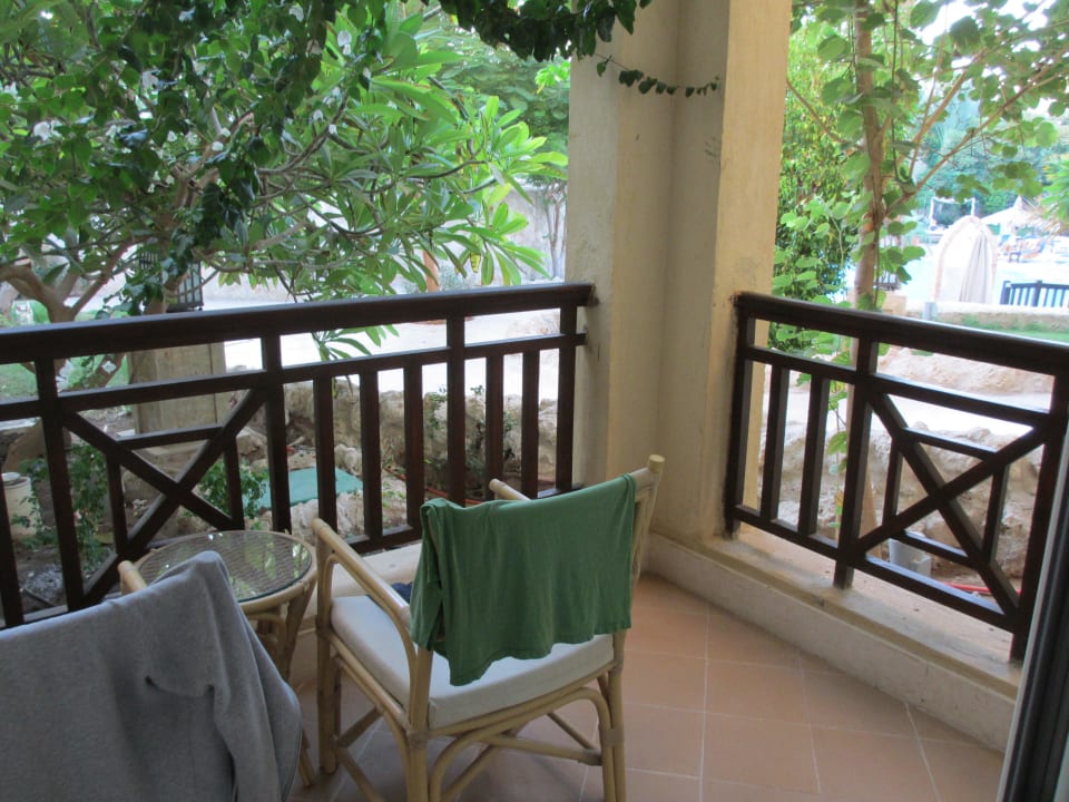 Balkon The Grand Hotel Sharm El Sheikh