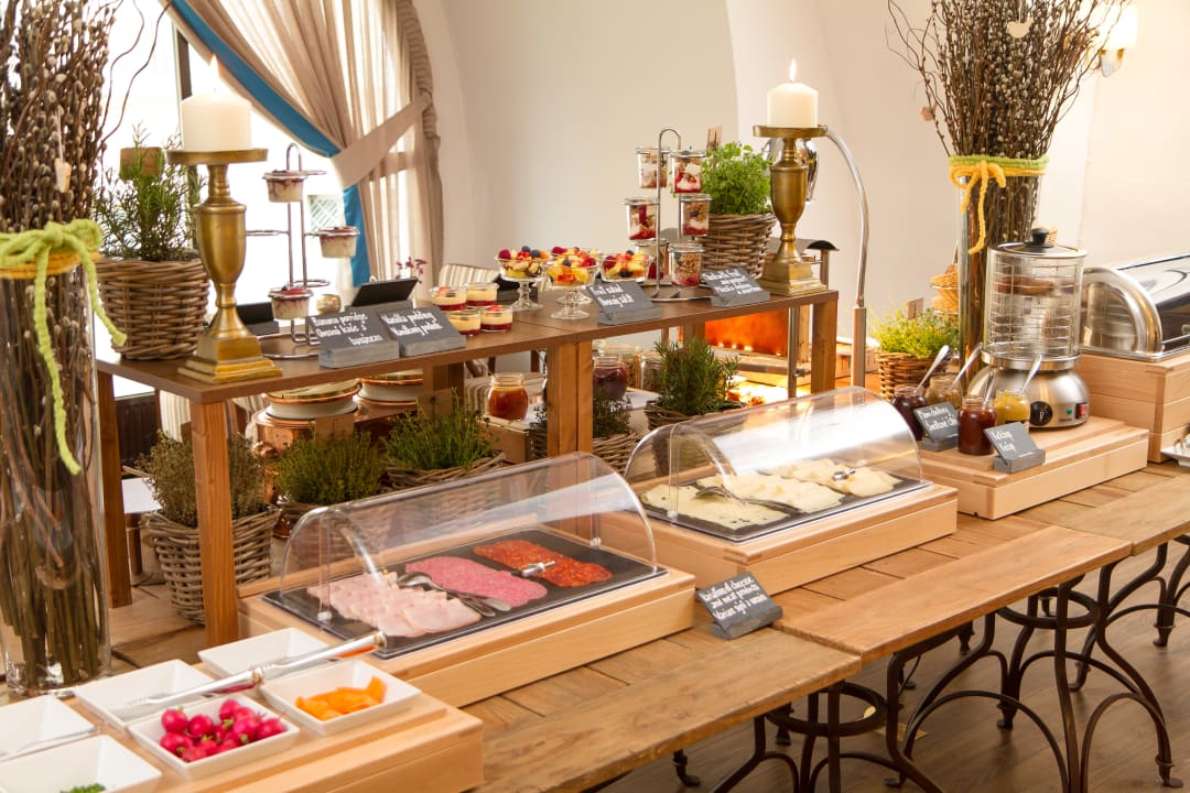 Gastro Hotel Salva Guarda