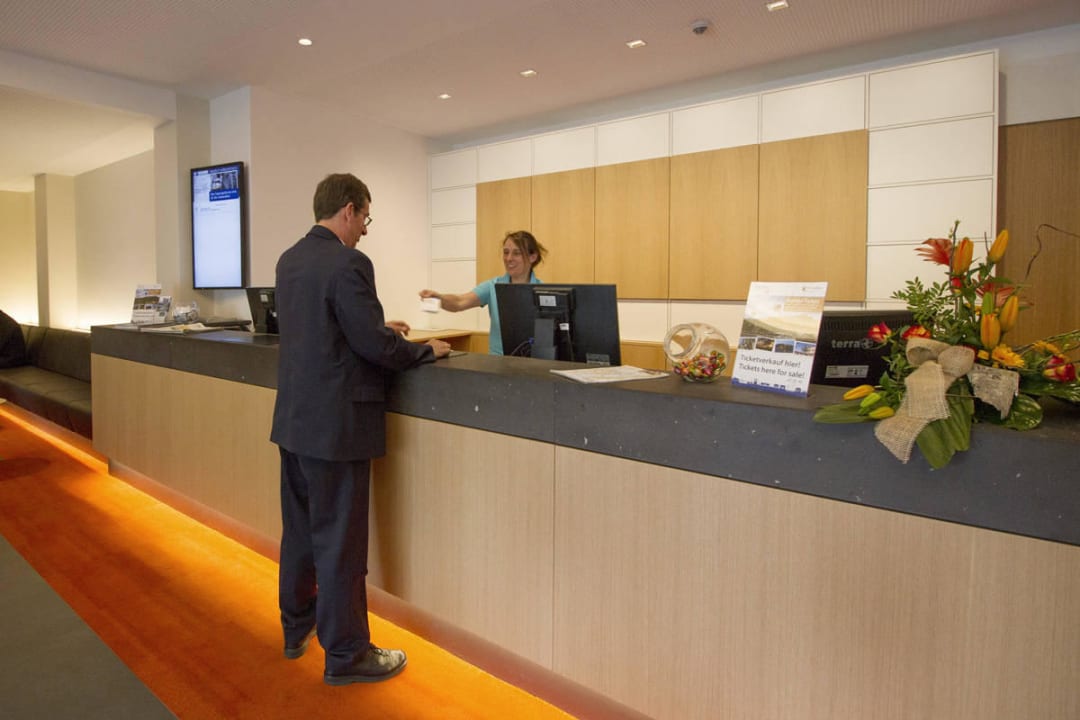 Empfang City Hotel Kurfürst Balduin