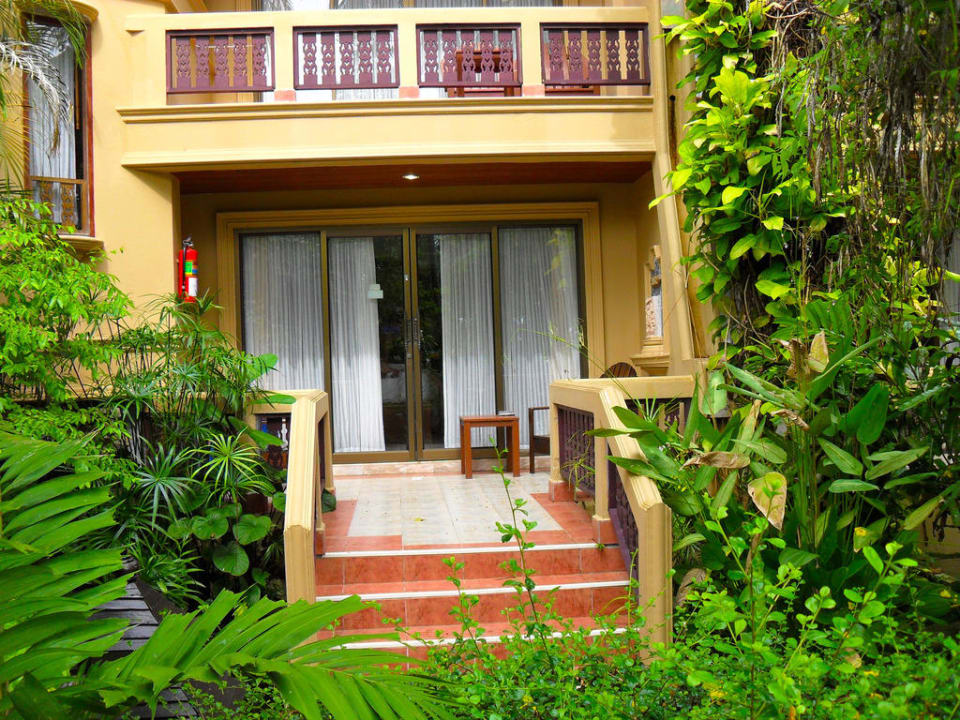 Gardenwing The Fair House Beach Resort