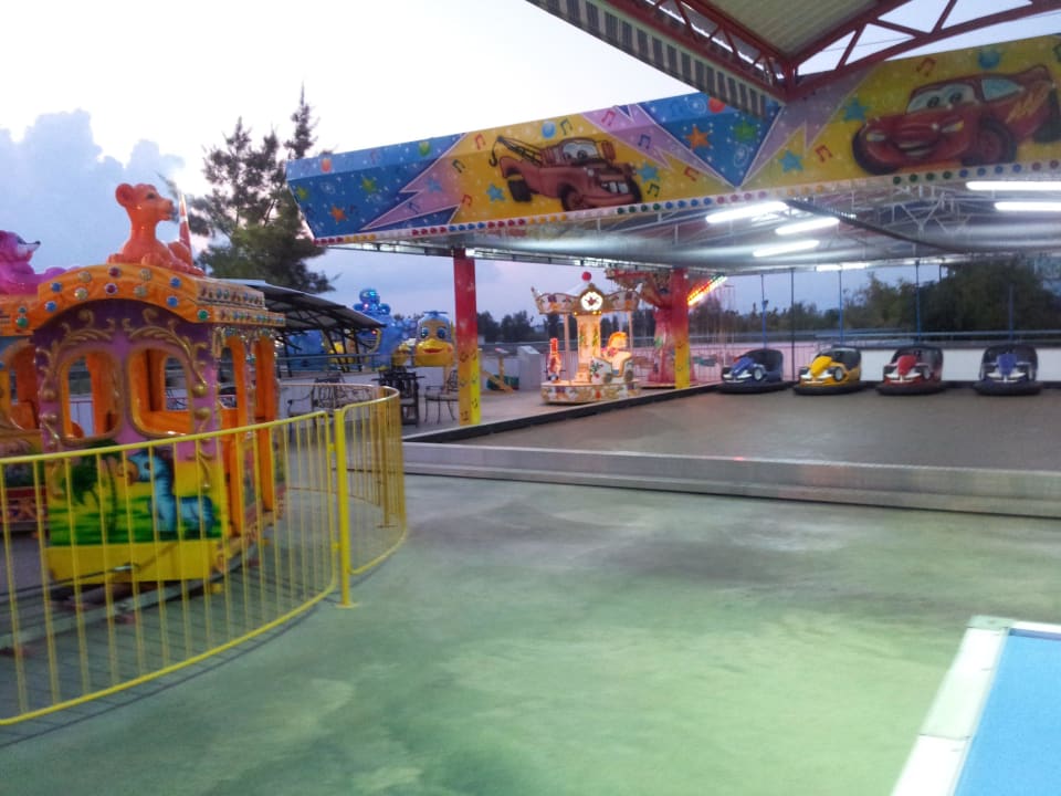 Lunapark Crystal Paraiso Aqua Collection