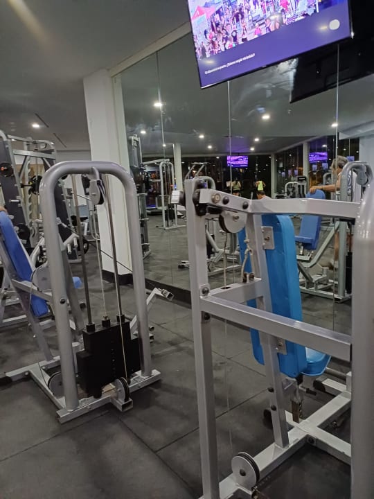 Sport & Freizeit Hotel Grand Palladium Palace Resort, Spa & Casino