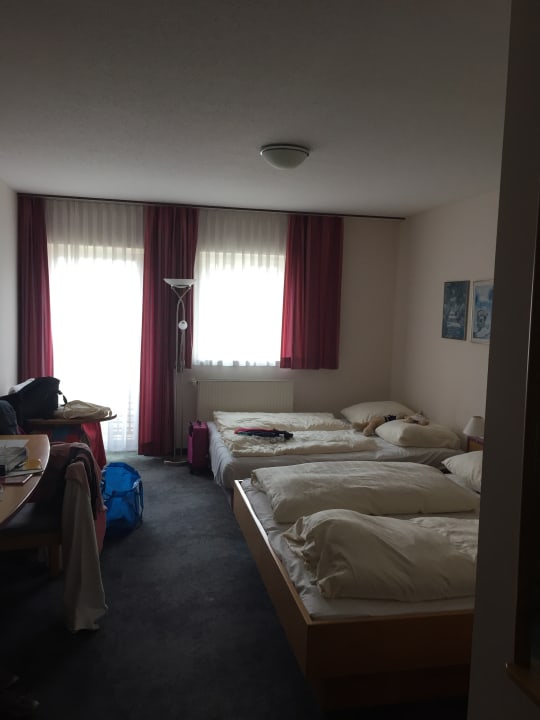 Zimmer Hotel Herzog Heinrich