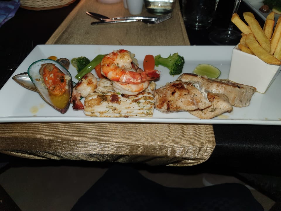 Gastro Cinnamon Dhonveli Maldives