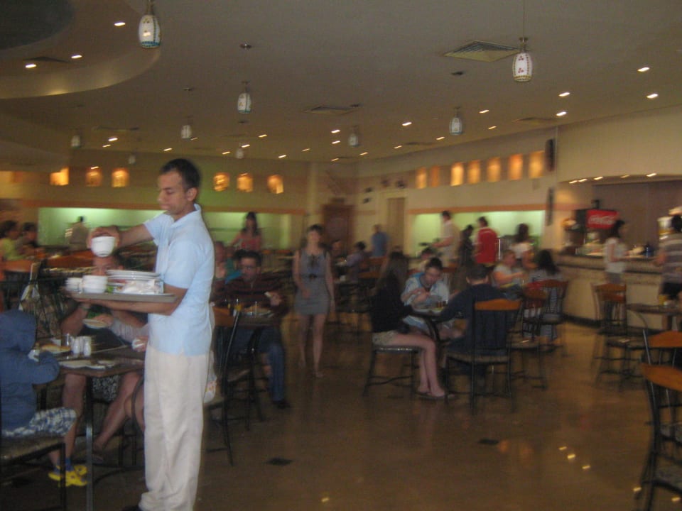 Ресторан Крокодил Pickalbatros Aqua Park Resort - Hurghada