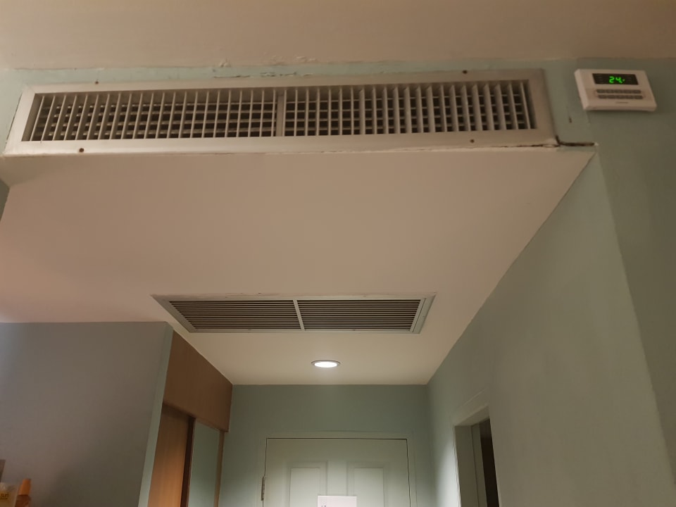 Zimmer The Green Park Resort