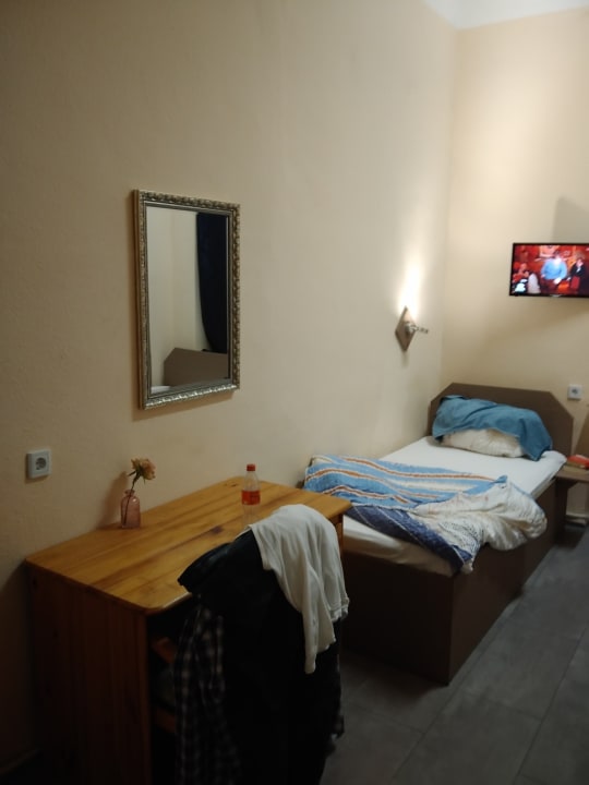 Zimmer Pension Im Bett
