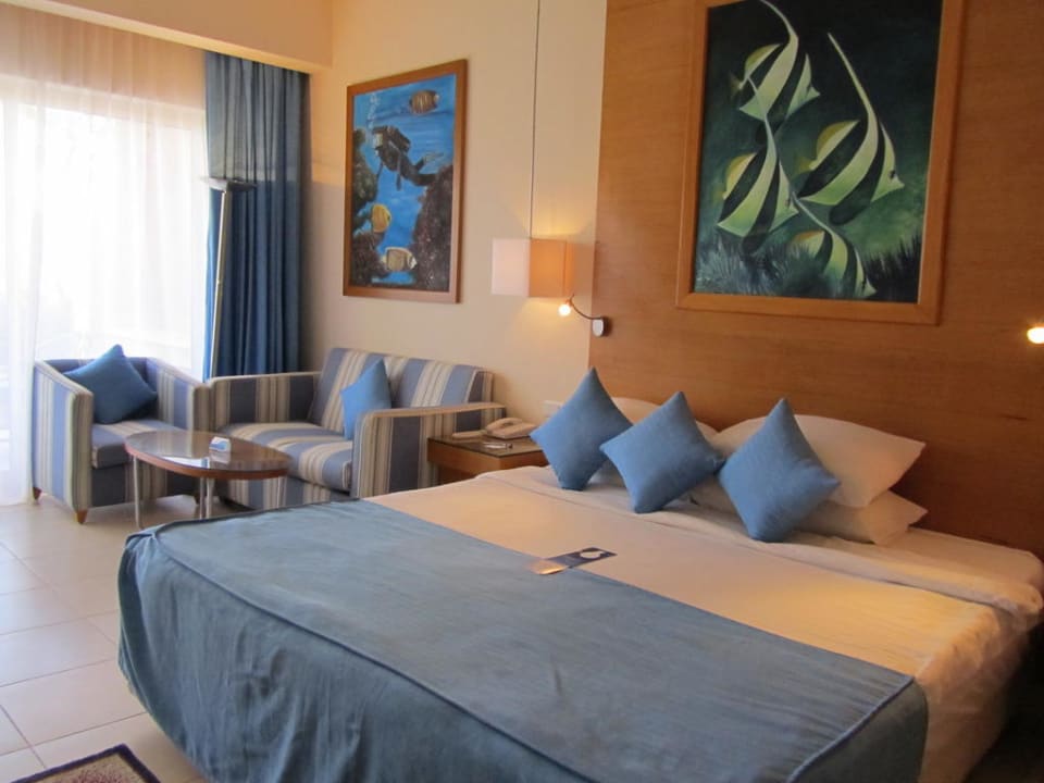 Hotel Radisson Blu Resort Parrotel Beach Resort