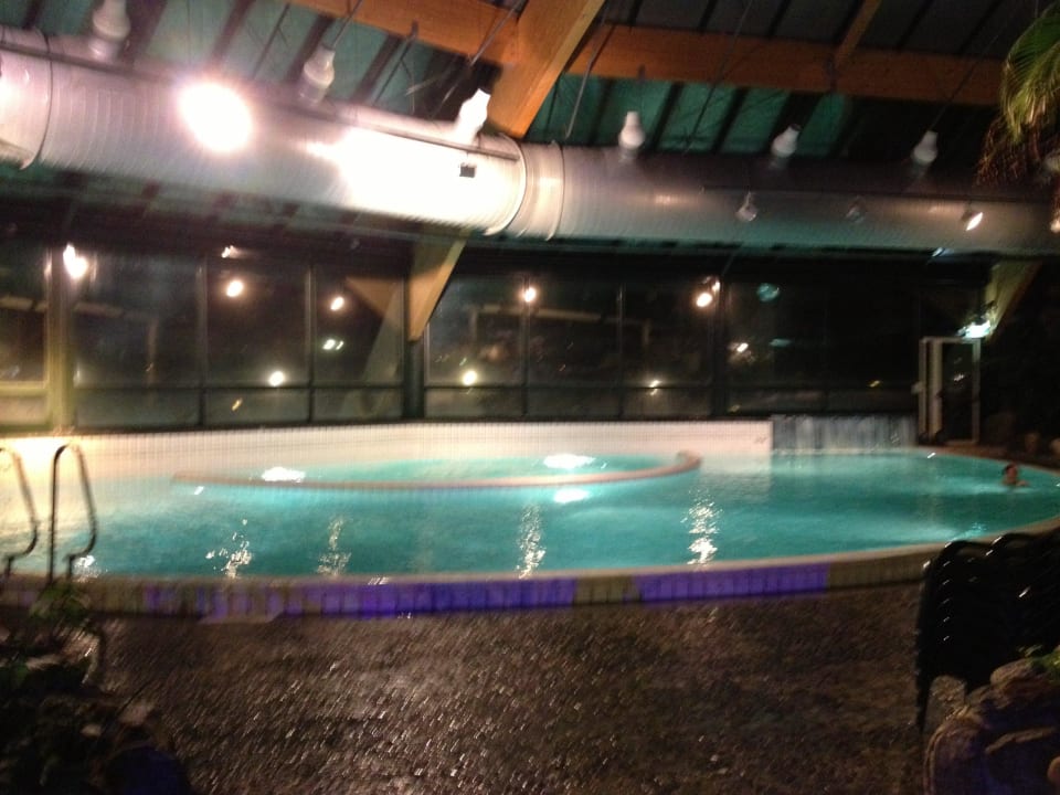 Schwimmbad -  Außenbecken Ferienpark Landal De Lommerbergen