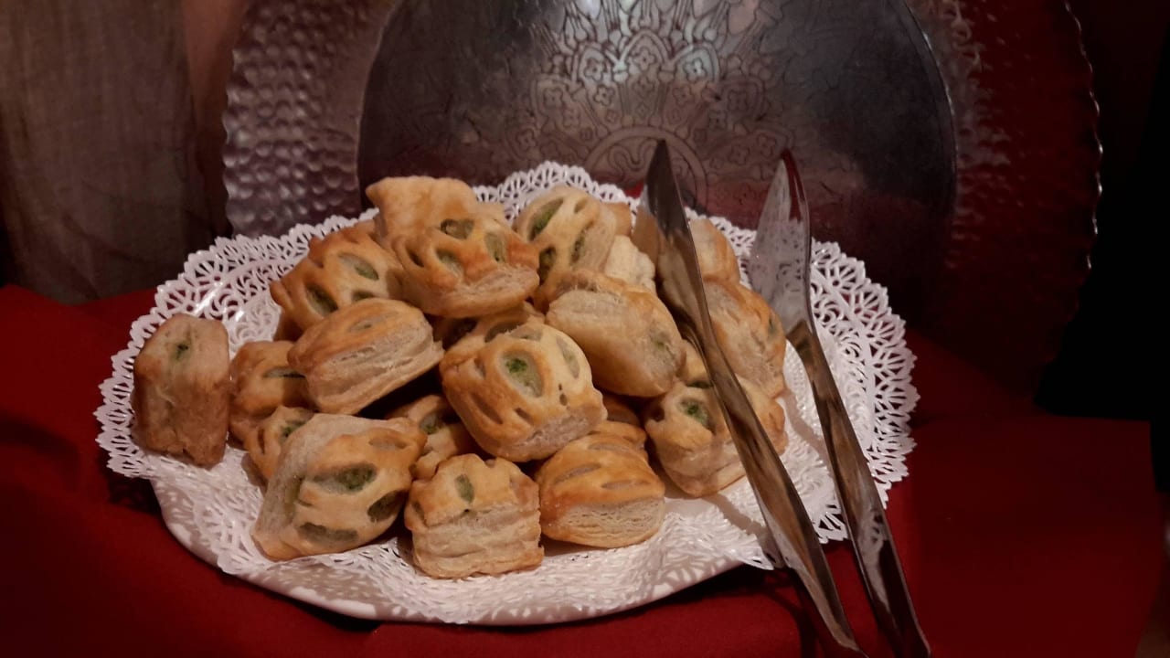 Frühstücksbuffet Hotel Moresco