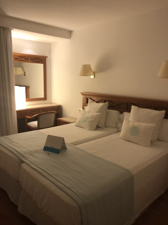 Zimmer Playa Esperanza Resort