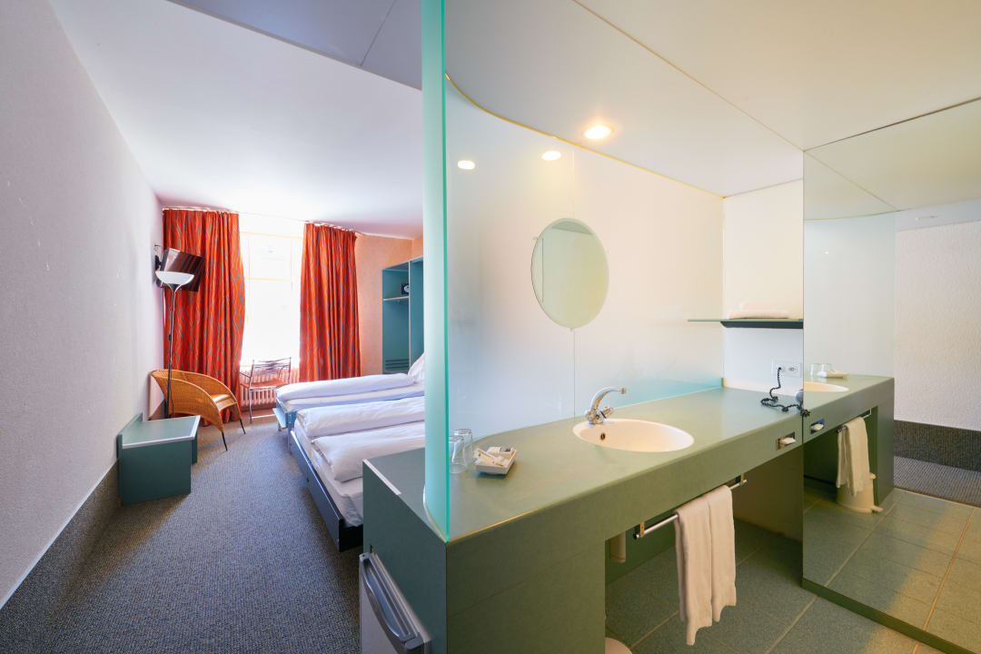 Zimmer Hotel City Am Bahnhof