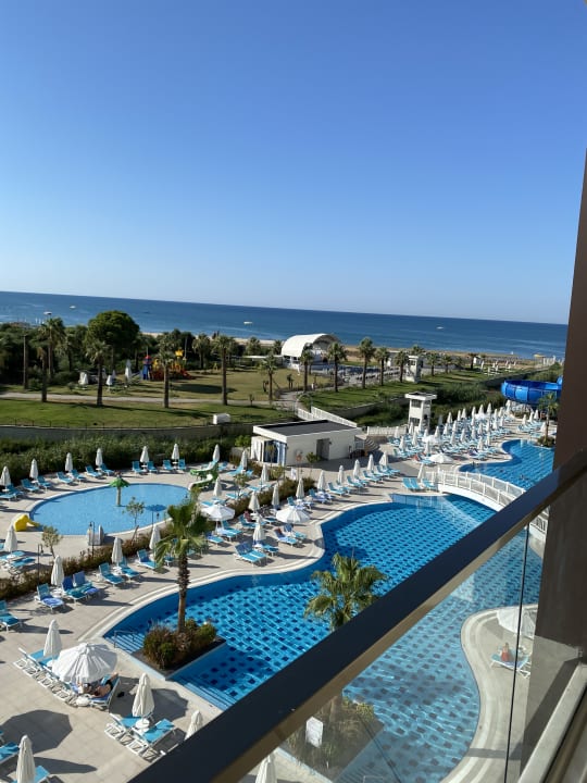 Ausblick Diamond De Luxe Hotel & Spa