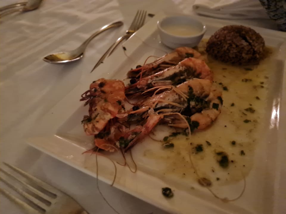 Gastro Fort Arabesque Resort, Spa & Villas