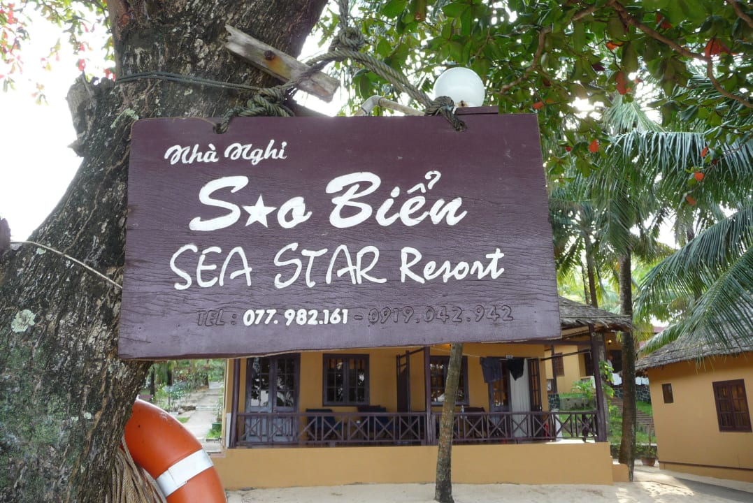 Telefonnummer Hotel Sea Star Resort