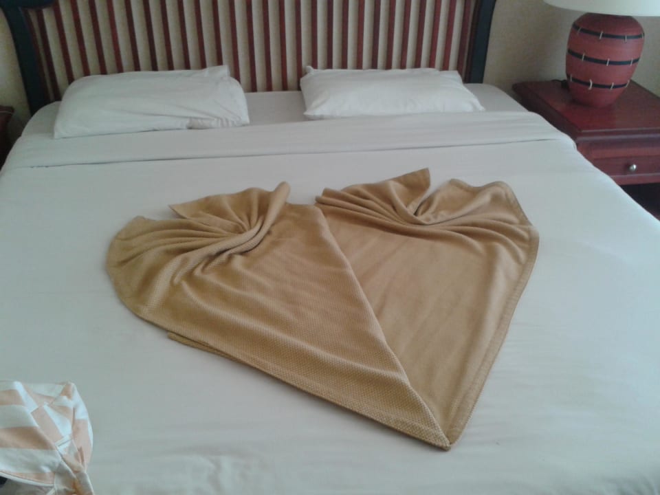 Bett The Grand Hotel Sharm El Sheikh