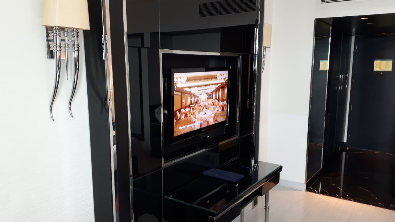 Zimmer Radisson Blu Hotel New Delhi Paschim Vihar