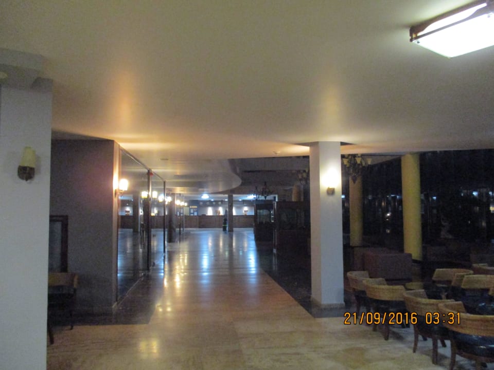 Lobby HVD Clubhotel Miramar