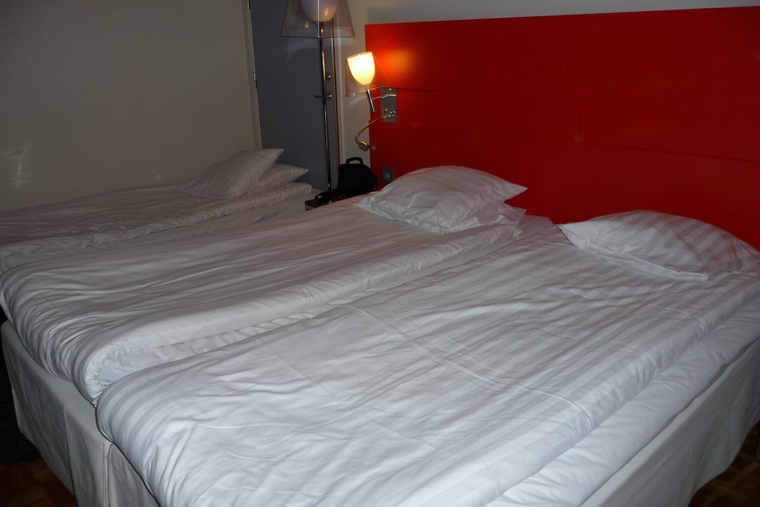 Sehr einfach gehalten Hotel Quality Nacka