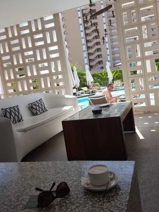 Lobby HM Balanguera Beach