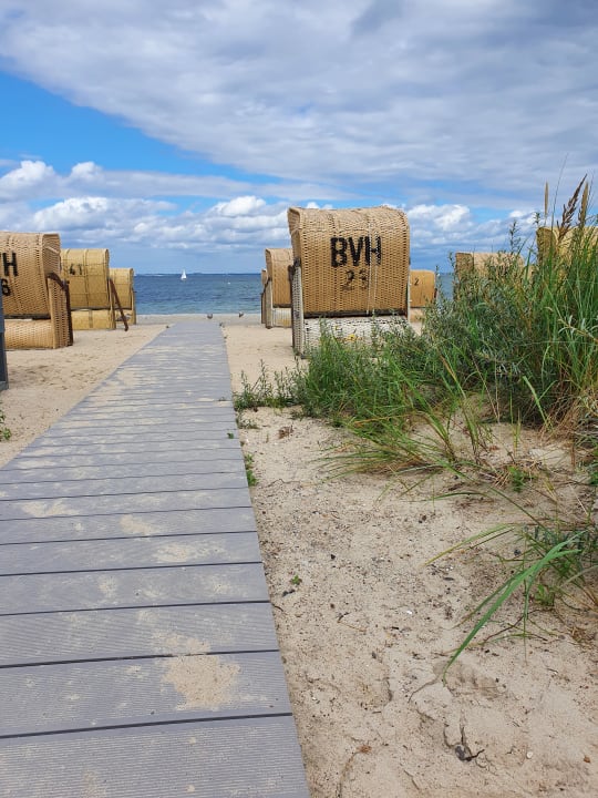 Strand Seaside Hotel Timmendorfer Strand