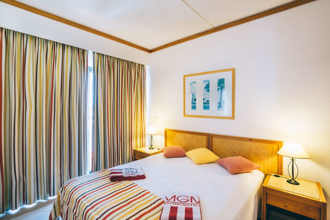 Zimmer Muthu Oura Praia Hotel