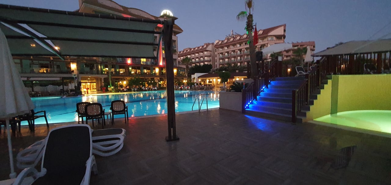 Pool Aydinbey Kings Palace & Spa