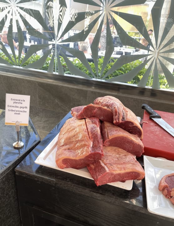 Gastro Hotel Riu Palace Meloneras