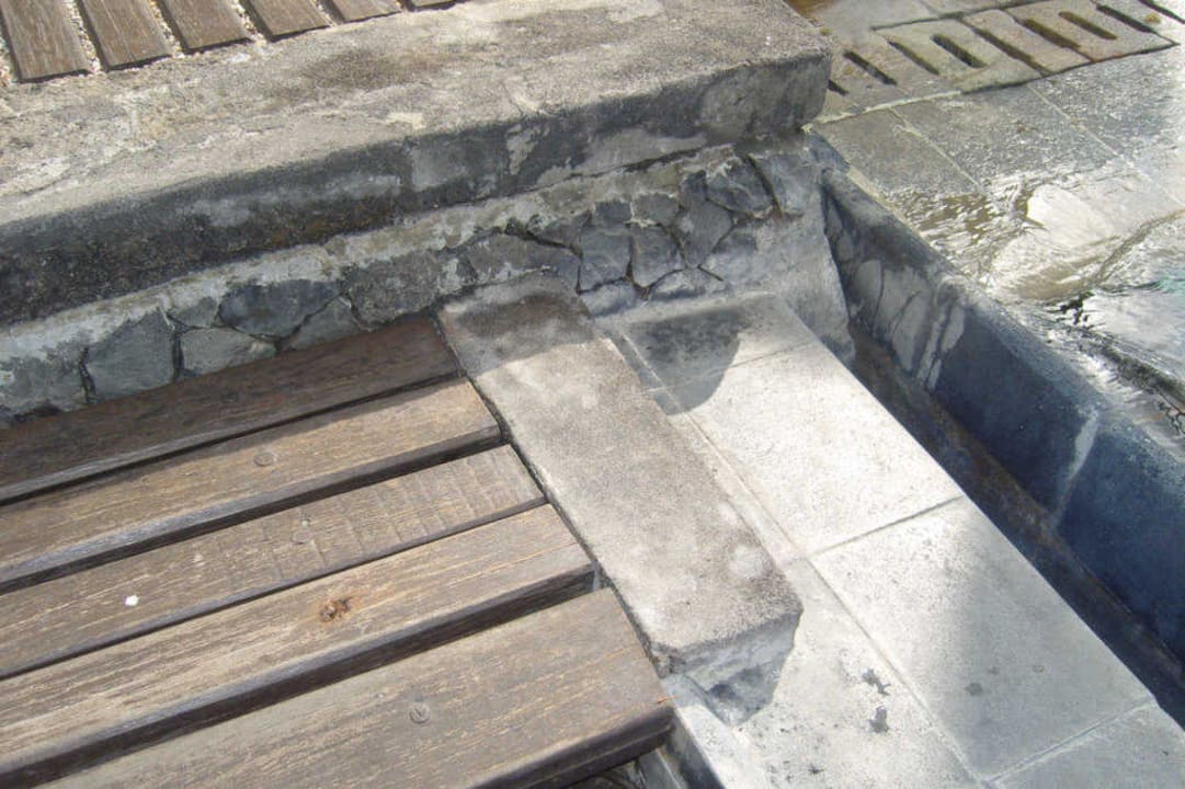 Unfallgefahr InterContinental Bali Resort