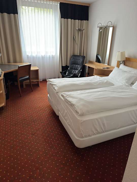 Zimmer Hotel NH Oberhausen