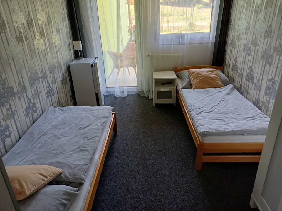 Zimmer Pension u Jezu