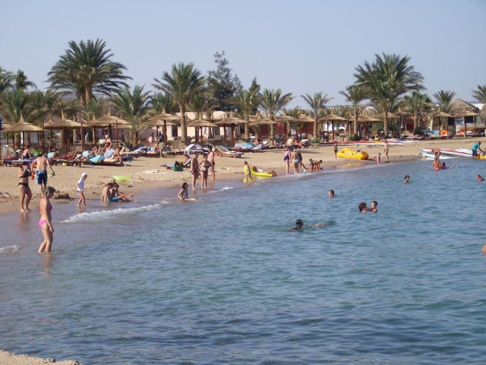 Strand Pickalbatros Aqua Park Resort - Hurghada