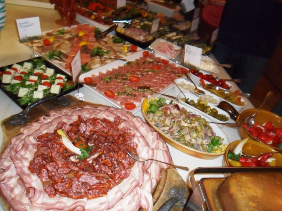 Pinzgauer Jause Hotel DIE SONNE