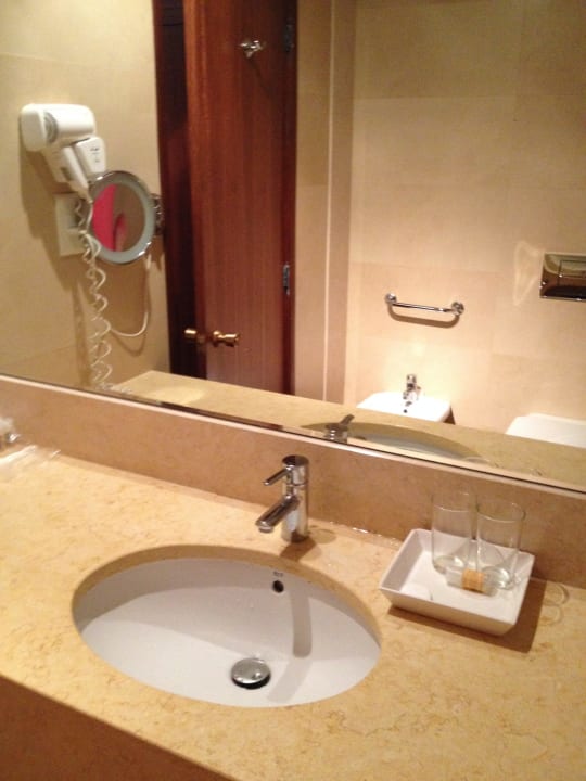 Waschtisch Hotel Catedral