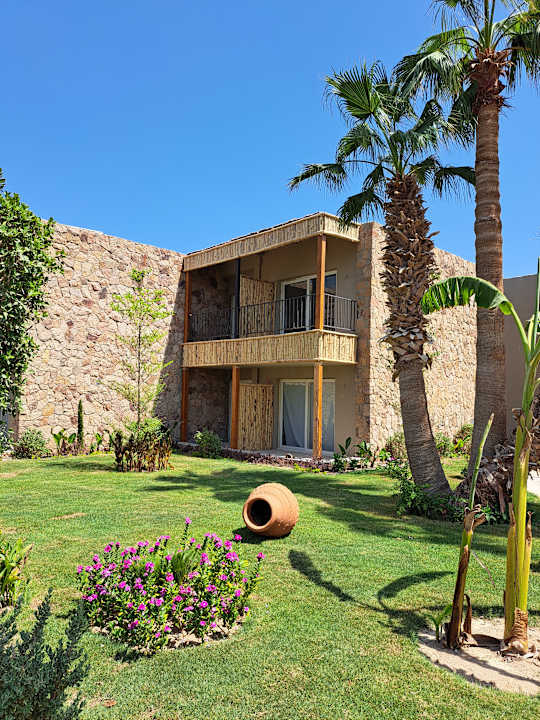 Außenansicht ananea Hurghada