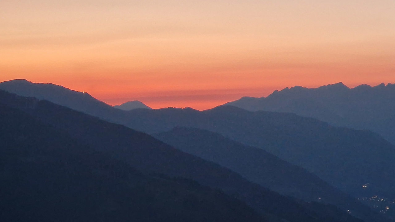 Außenansicht Berghotel Gerlosstein