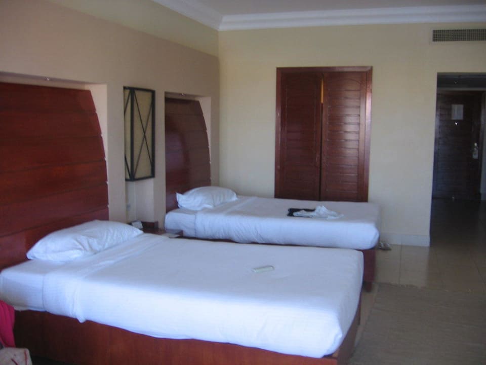 Pokój wysprzątany Coral Sea Holiday Village