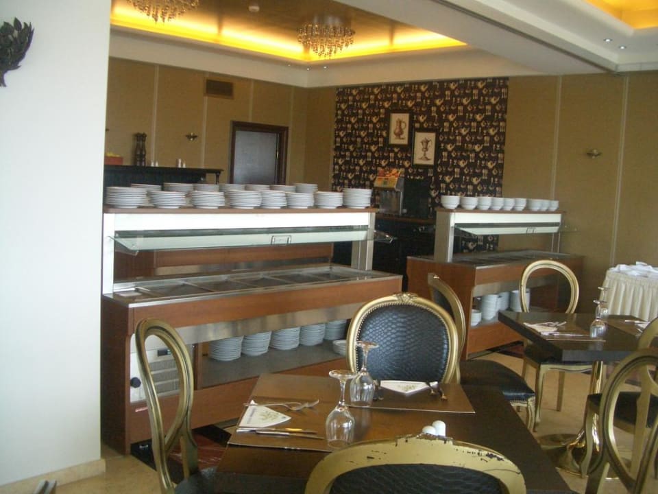 Büffet Mediterranean Princess