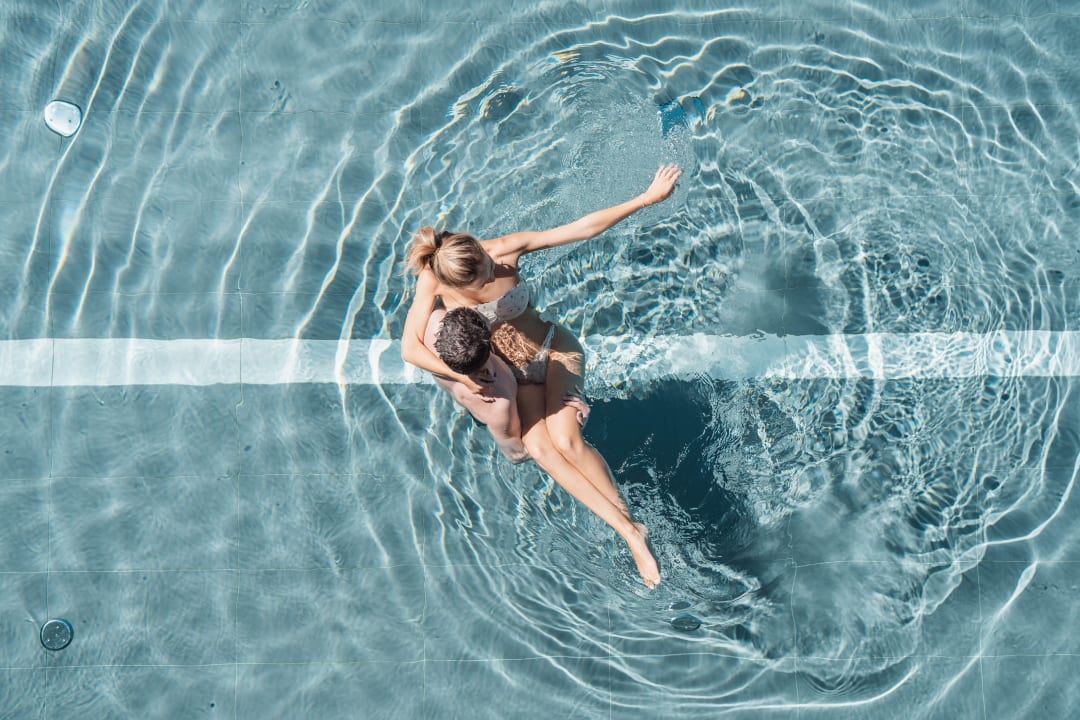 Pool Feldhof DolceVita Resort