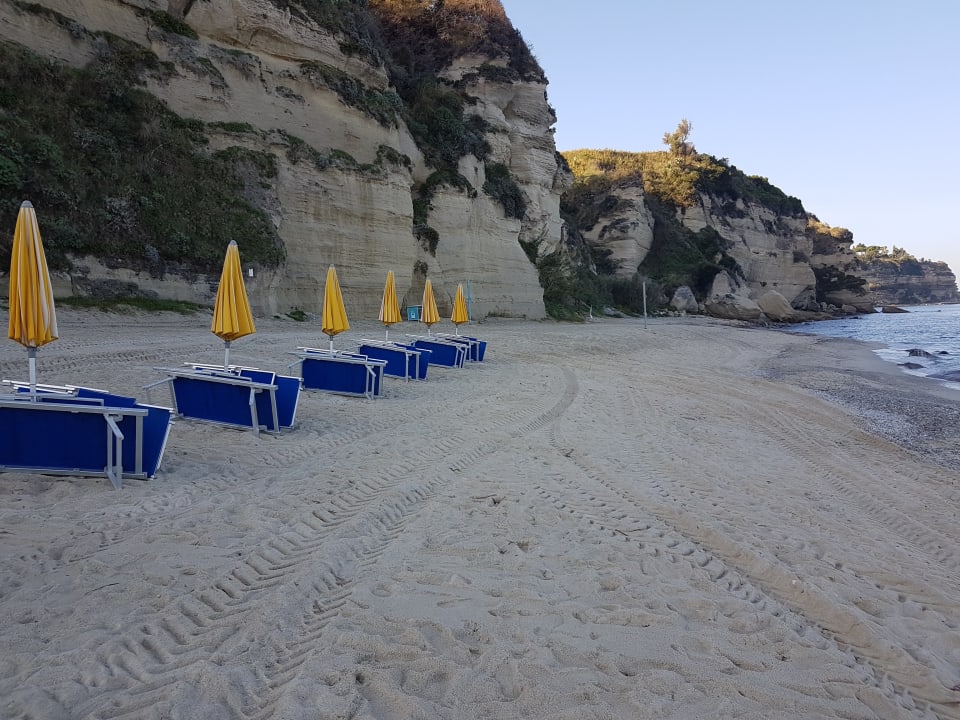 Strand Aldiana Club Rocca Nettuno Calabria