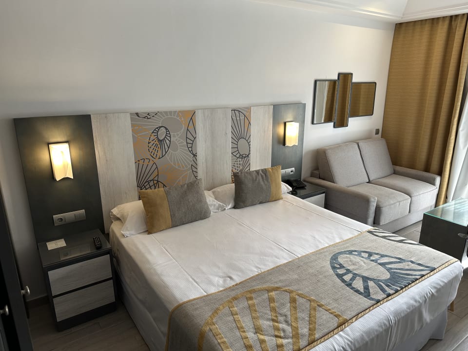 Zimmer Hotel Riu Chiclana