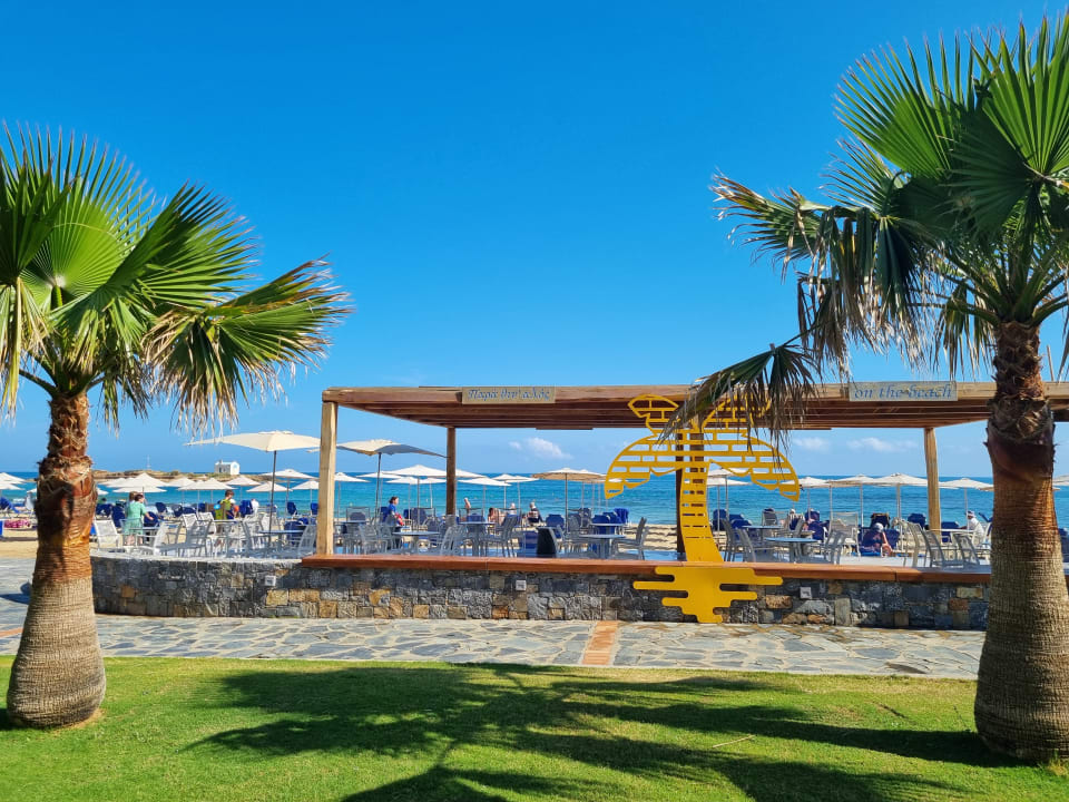 Außenansicht Calimera Sirens Beach