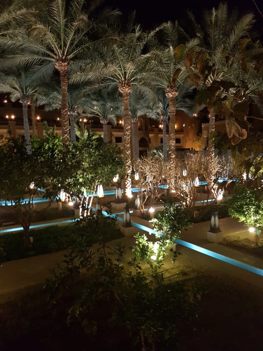 Außenansicht Grand Waterworld Makadi & Family Star Makadi