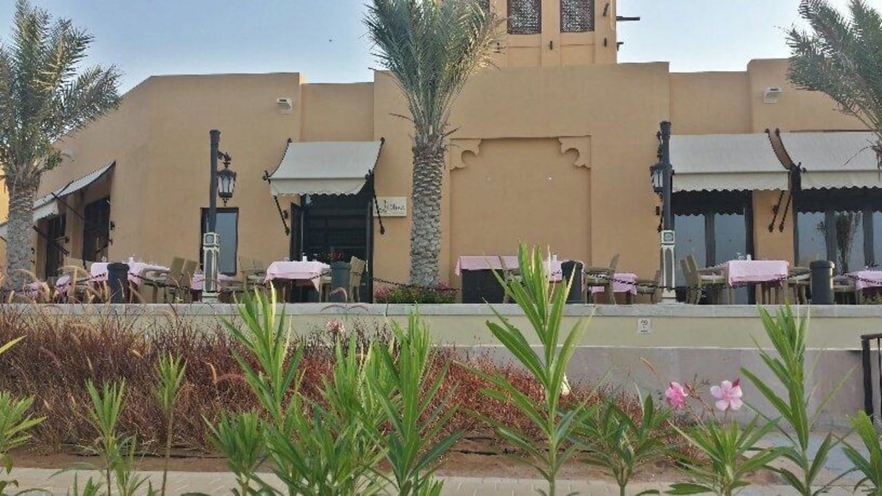 Spezialitätenrestaurant Rixos Bab Al Bahr