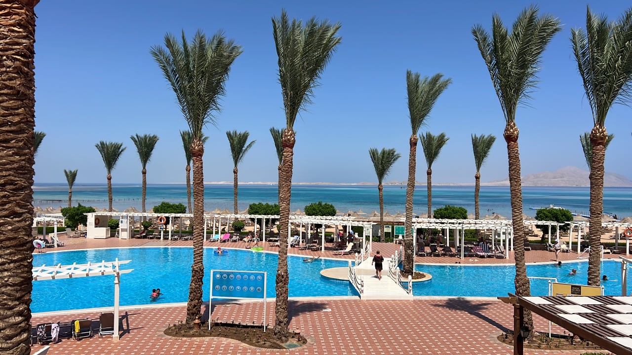 Außenansicht JAZ Belvedere Resort