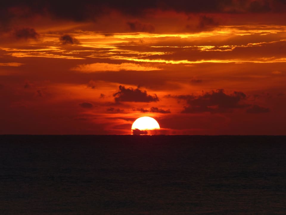 Sonnenaufgang Iberostar Waves Tucan